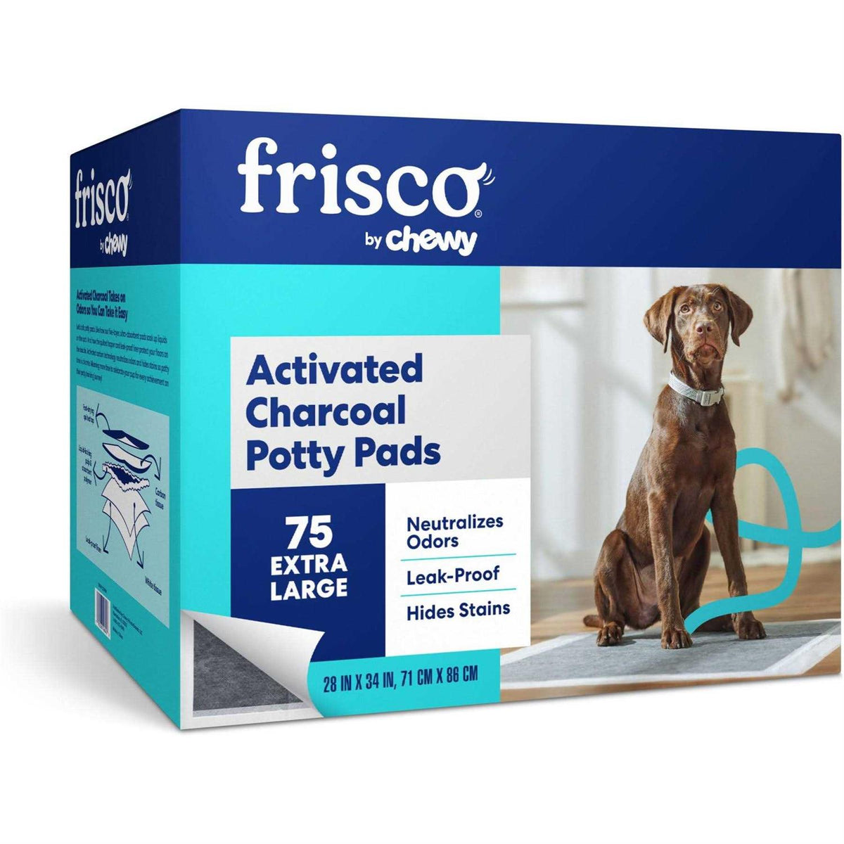 Training & Potty Pads R681