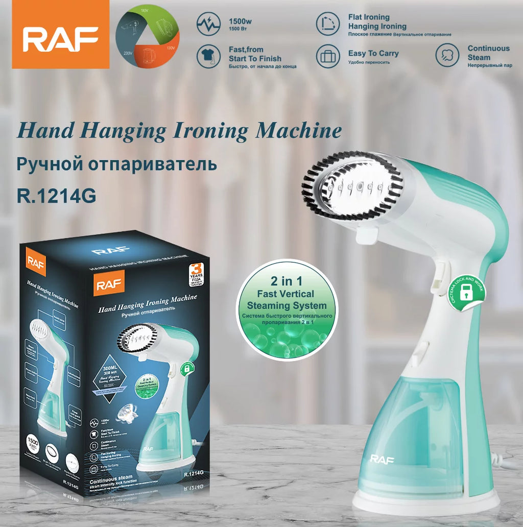 Portable Handheld Garment Steamer Z8684