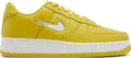 Yellow Low Retro Sneakers F5661