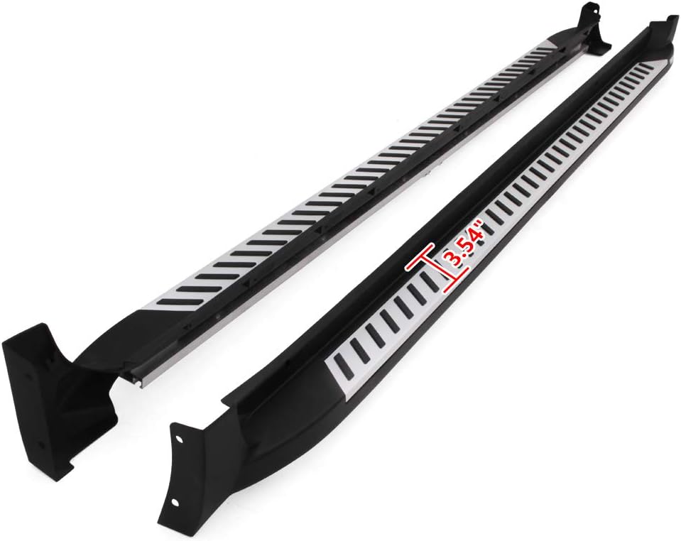 Running Boards Side Steps Protector J423