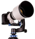 Carbon Fiber Gimbal Head with Plate F56874
