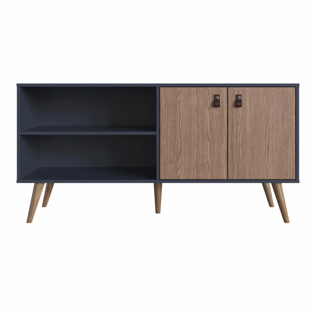 White TV Stand N5442
