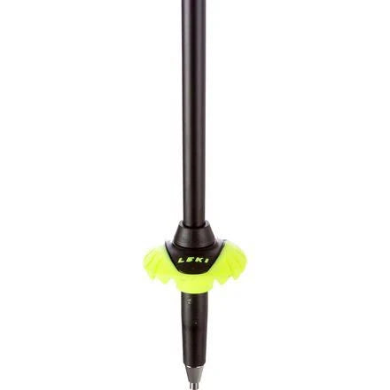 Carbon 14 S Ski Poles Yellow 125cm D139