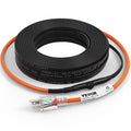 Self-Regulating Pipe Heating Cable, 80-feet 5W/ft, 120V B38184