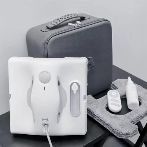 Window Cleaner Robot with Auto Water Spray B329