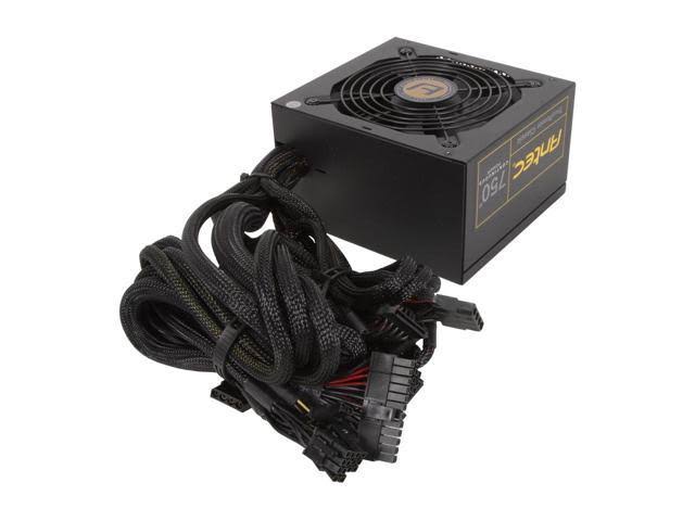 750W 80 Plus Gold Power Supply E7337