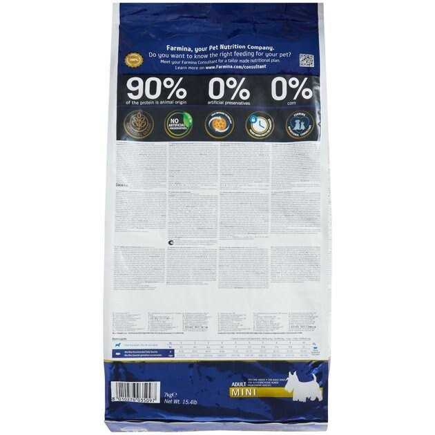 Lamb & Blueberry Grain Free Dry Dog Food K926