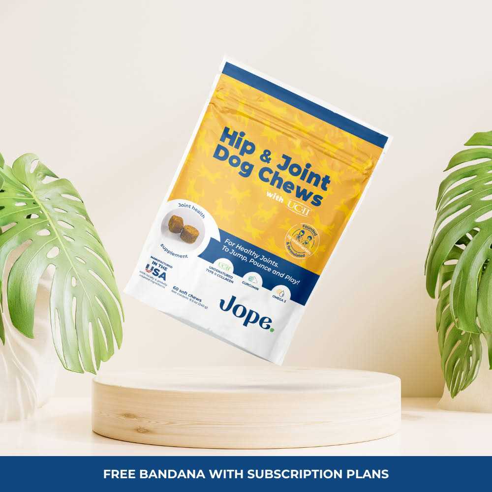 Hip & Joint Dog Chews P78426