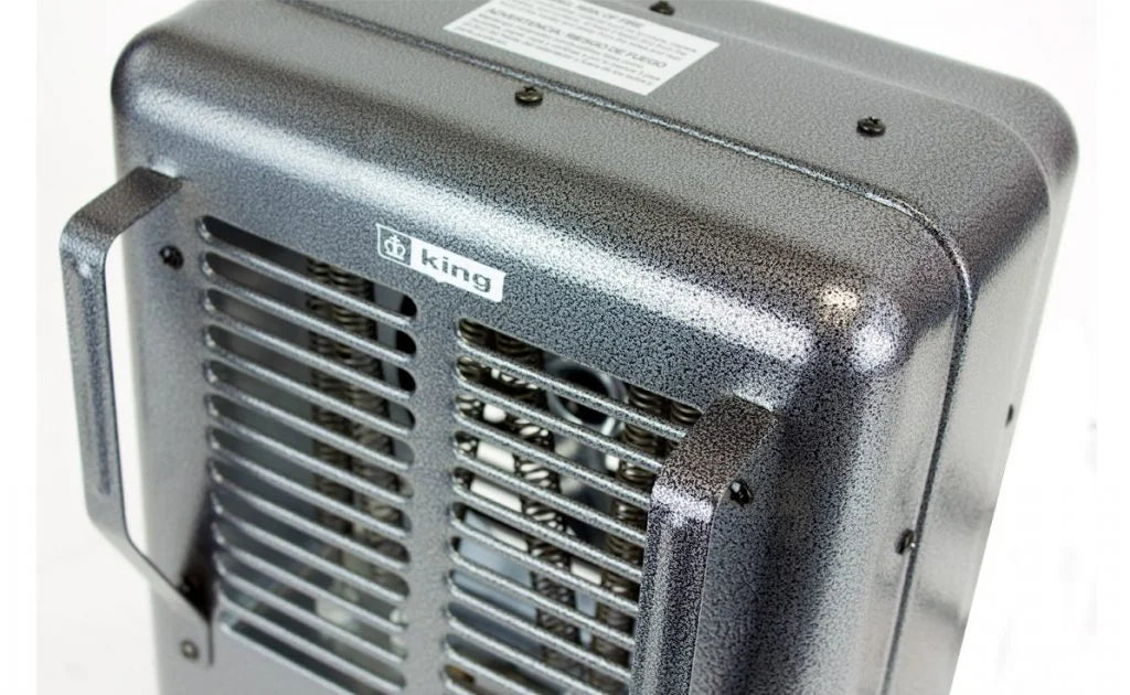 1500-watt Portable Milkhouse Heater S14104