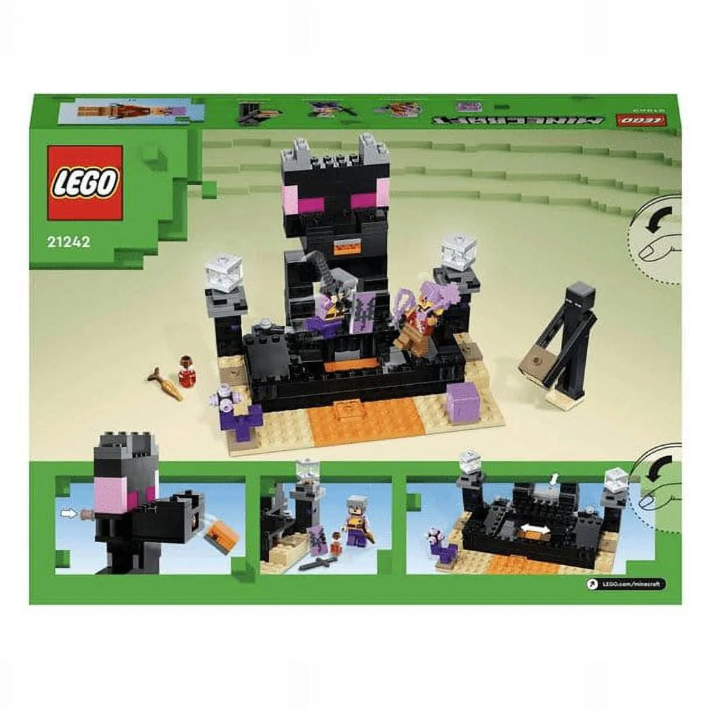 Minecraft End Arena 21242 Building Set M4923