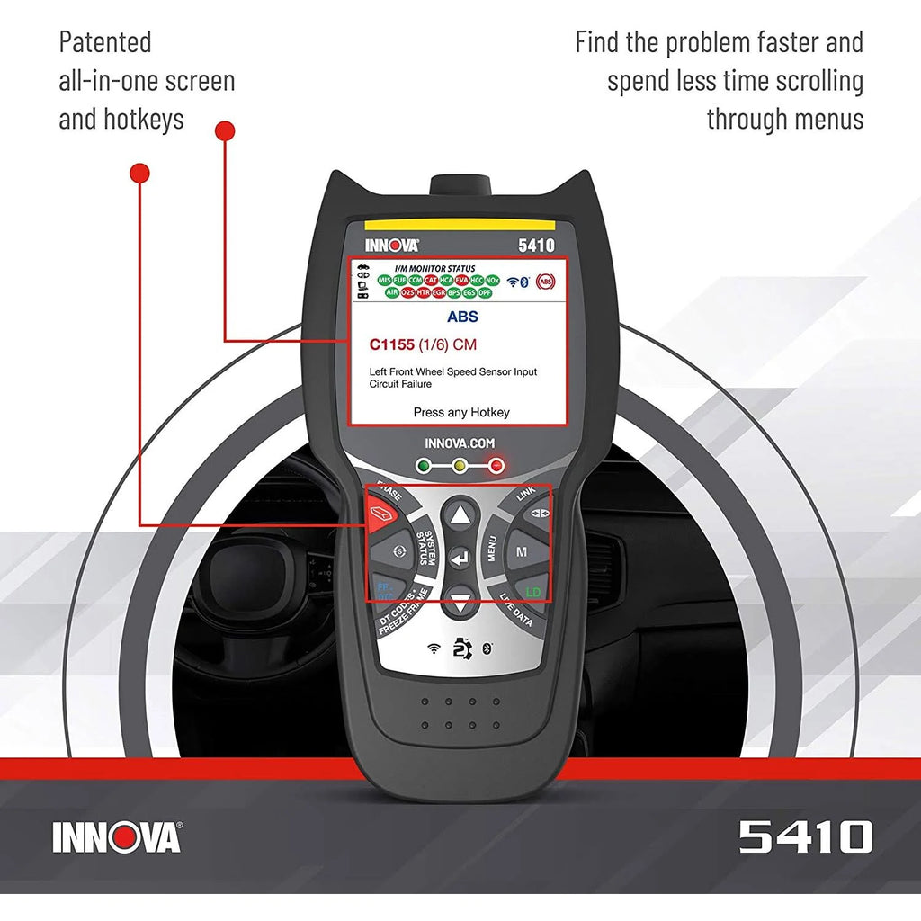OBD2 Scan Tool R306057
