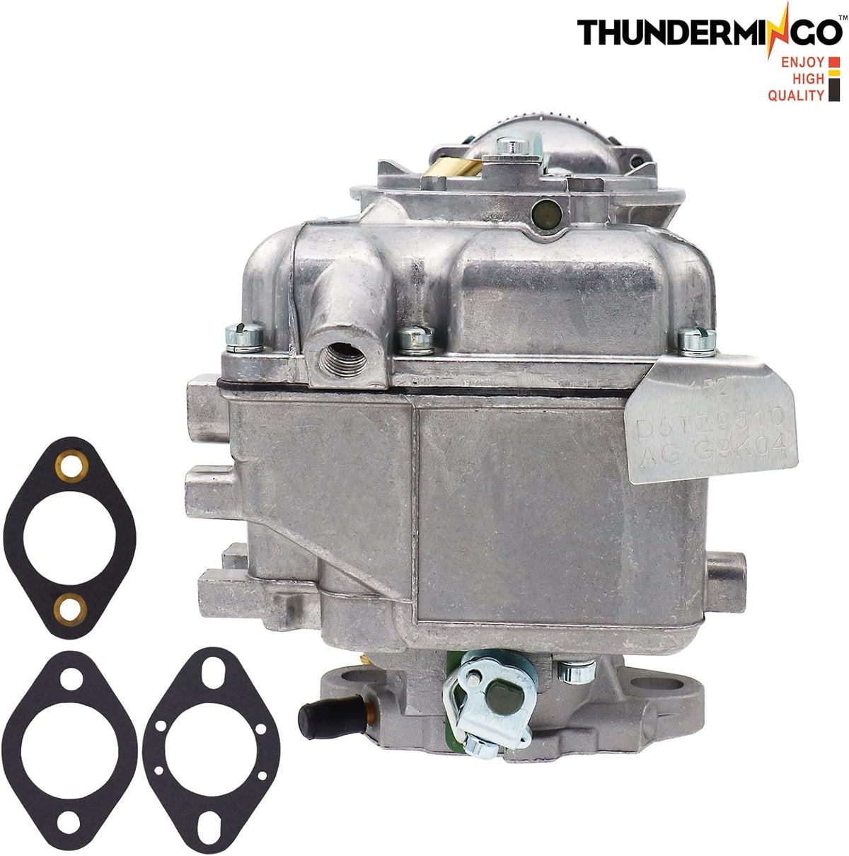 Carburetor Pack of 2 for Ford 240 250 300 6 Cylinder Engine A536627