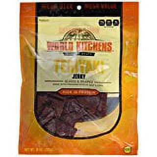 Teriyaki Jerky Pack of 16 S2760