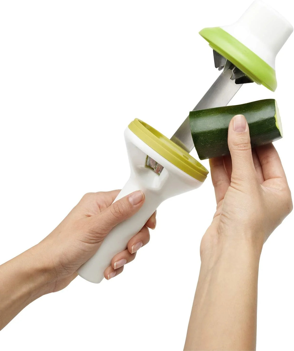 Handheld Spiralizer Vegetable Slicer J957084
