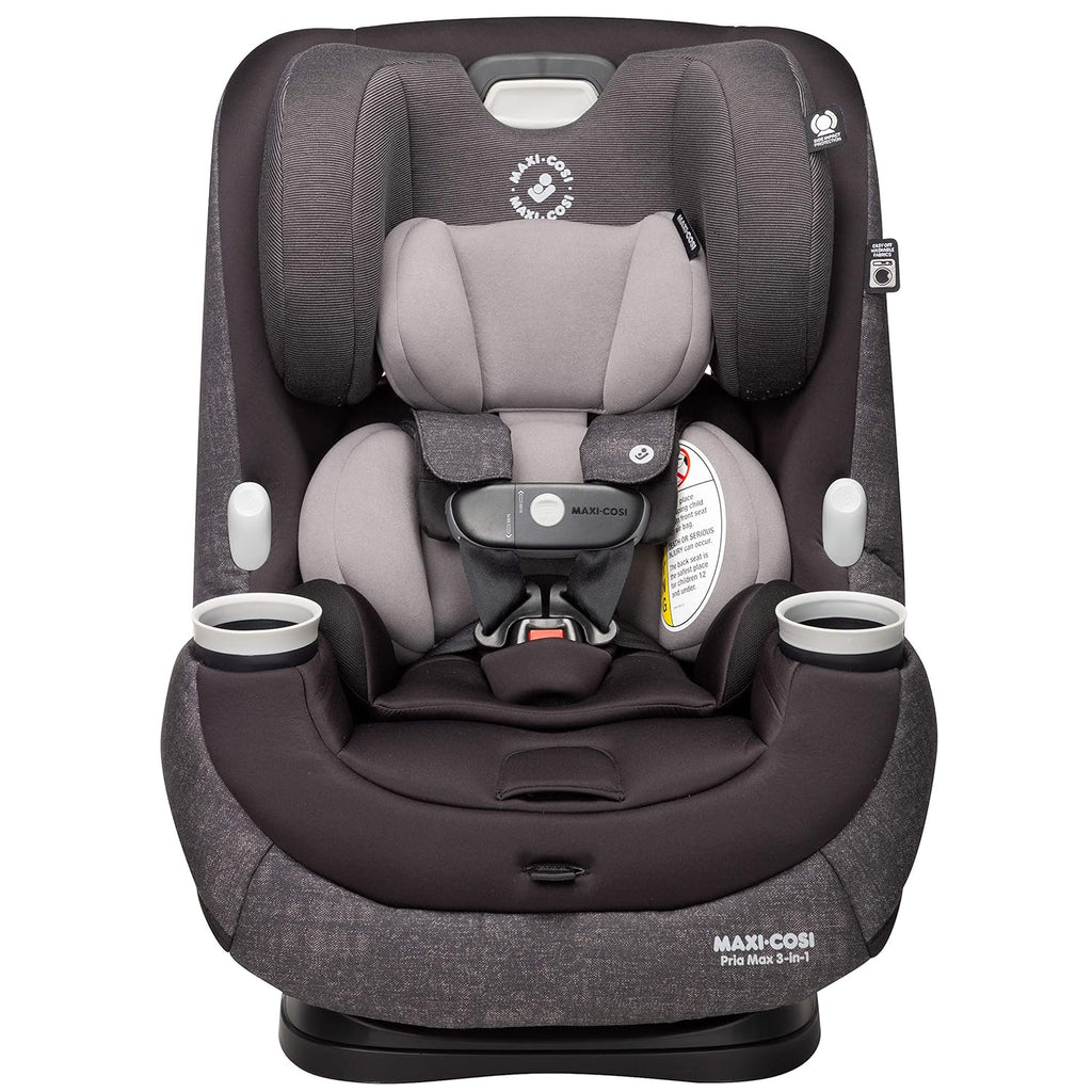 3-in-1 Convertible Car Seat, Black N932