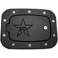 Black Locking Fuel Door H650868