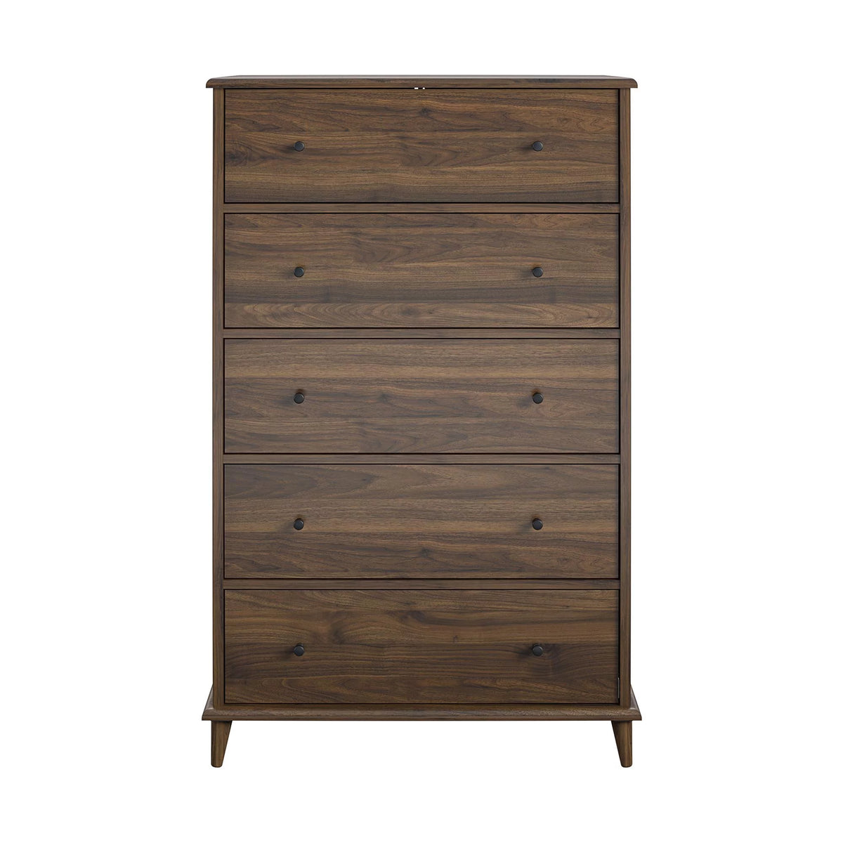 Ivory Oak 5-Drawer Dresser M63018