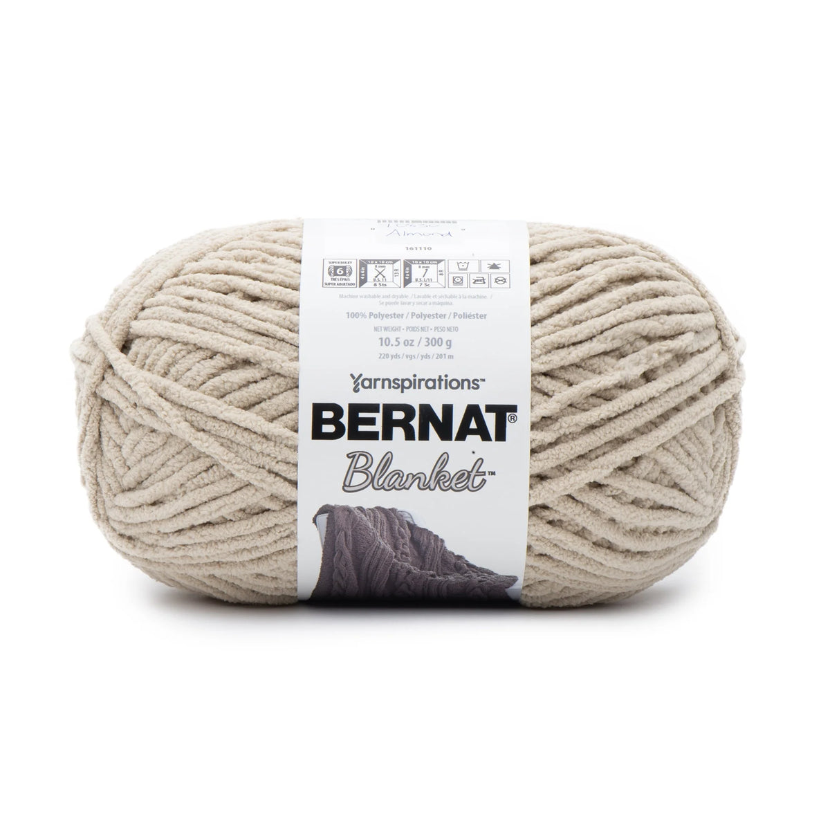 Super Bulky Polyester Yarn X479