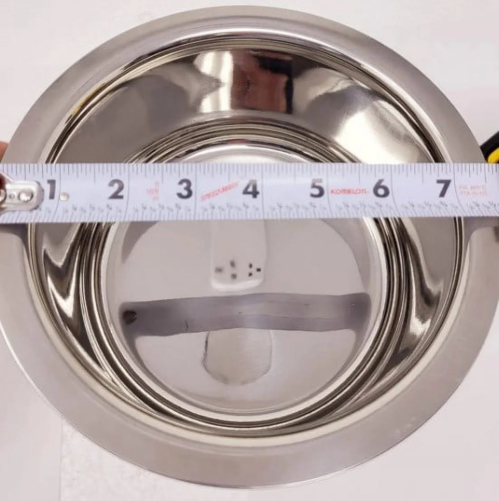 Stainless Steel 5 Pcs Cookware Set U3495