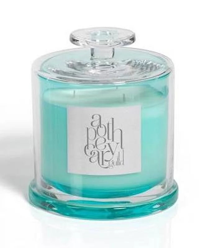 Large Scented Jar Candle with Cloche - 36 oz S6350