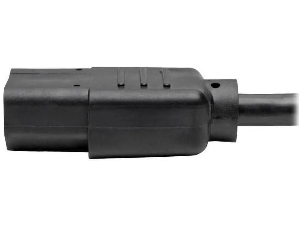 Universal Power Extension Cord Y Splitter Cable 6-ft. R779882