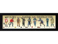 Framed Historical Prints I9926