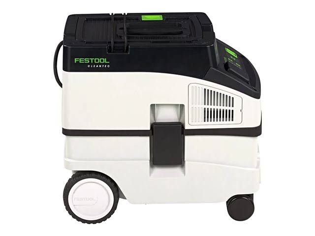Bagless HEPA Wet/Dry Canister Vacuum T862181