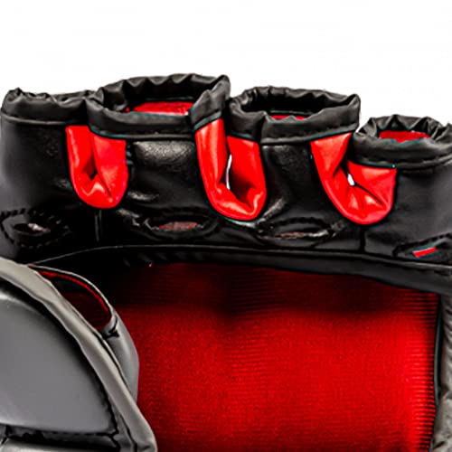 7-Ounce Closed-Thumb Grappling Gloves H473