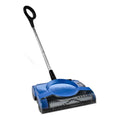 Lightweight 10 Inch Cordless Rechargeable Floor and Carpet Sweeper T27905