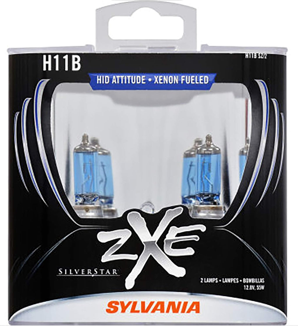 H11B Halogen Headlight Bulb, 2 Pack P99844