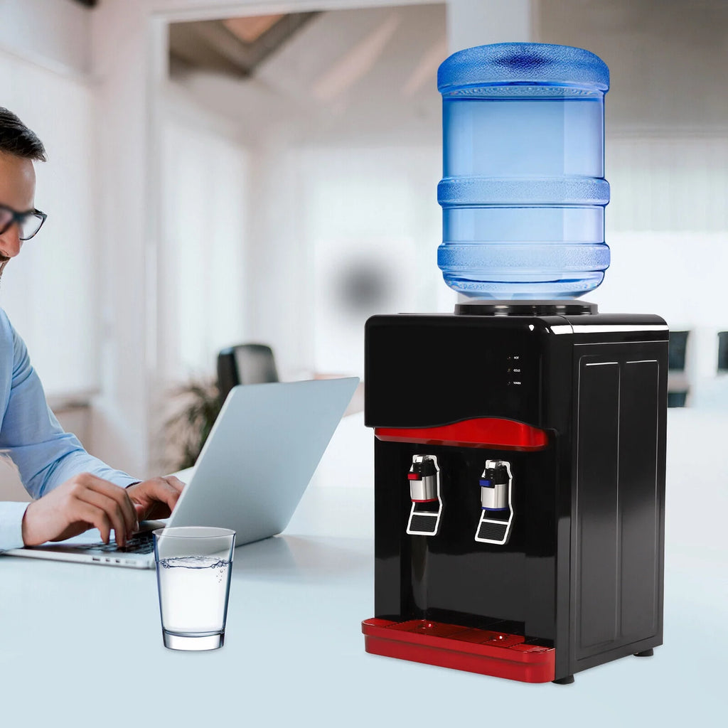 5 Gallon Hot Cold Water Cooler D432