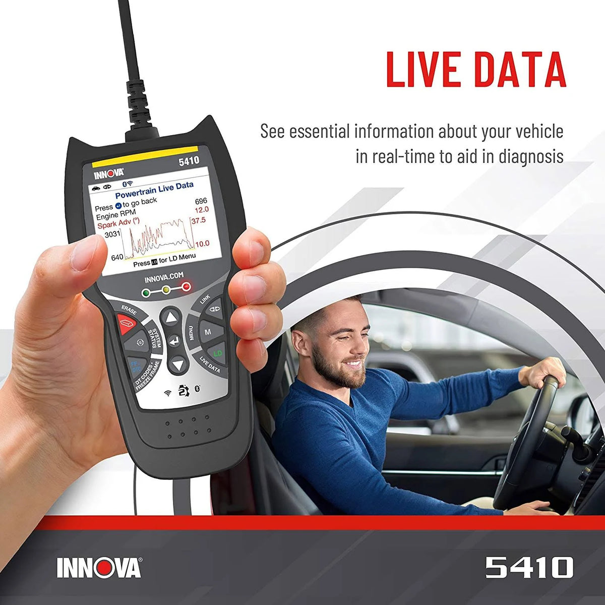 OBD2 Scan Tool R306057