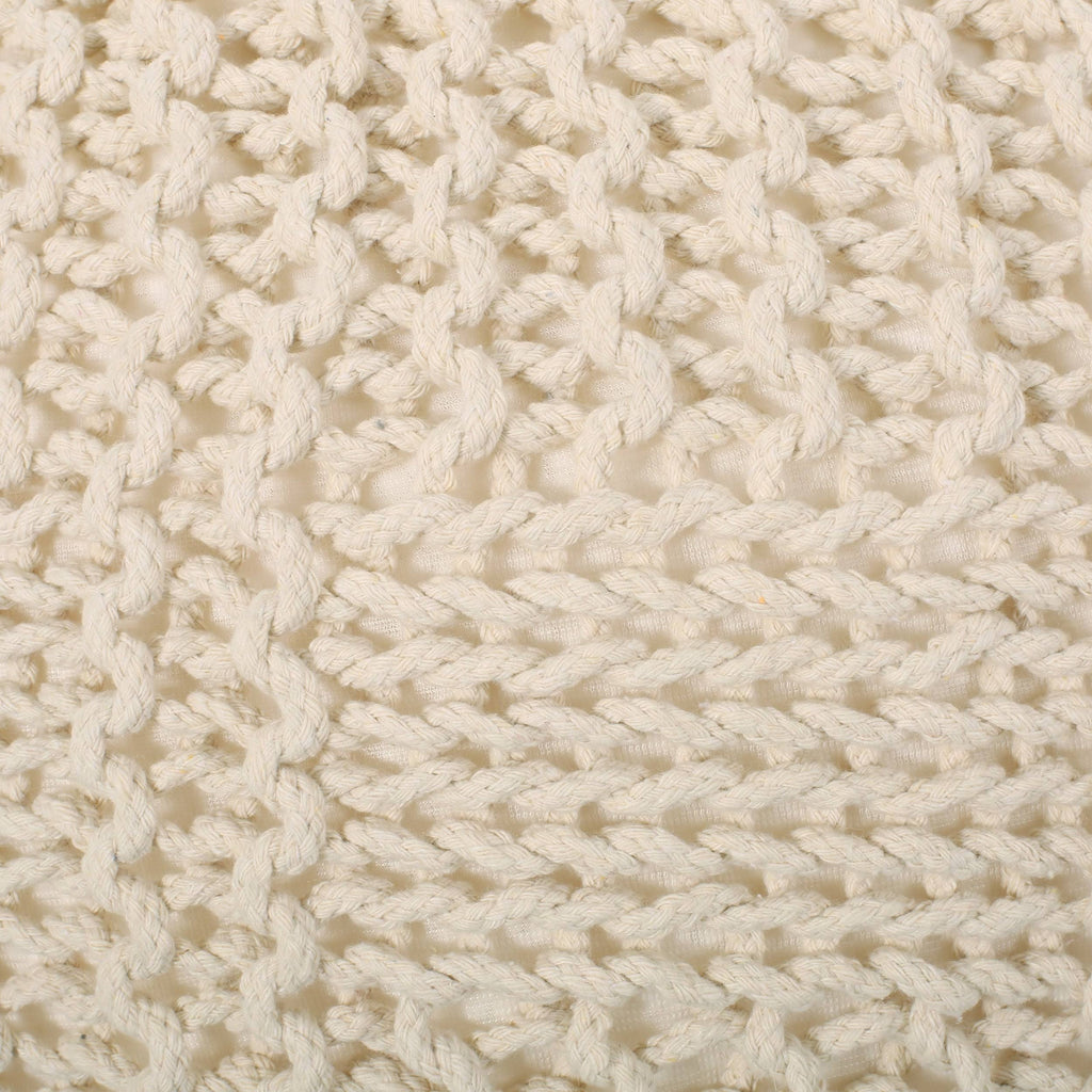 Gray Pouf M804083