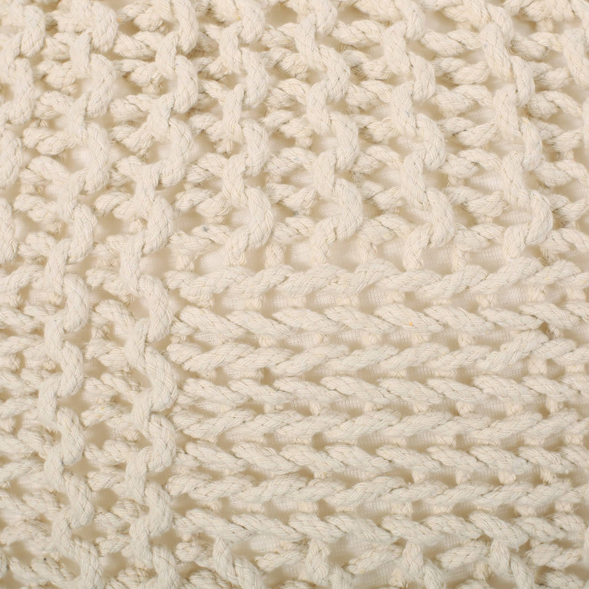 Gray Pouf M804083
