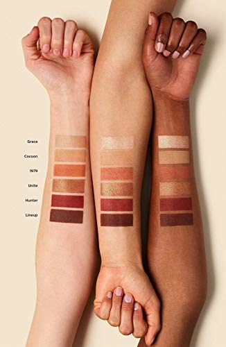 Warm Nude Eyeshadow Palette T60104