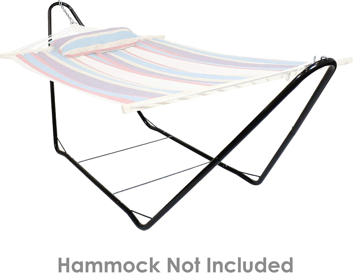 10 Foot Heavy-Duty Steel Hammock Stand R26422