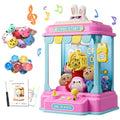 Mini Claw Machine with Plush and Capsule Toy P330