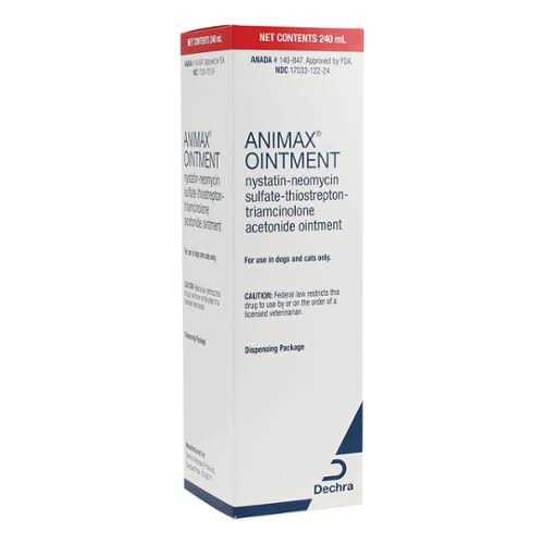 Animax Ointment O4672