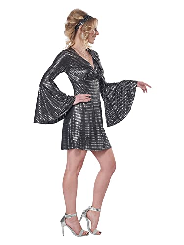 Disco Dance Queen Adult Costume C559