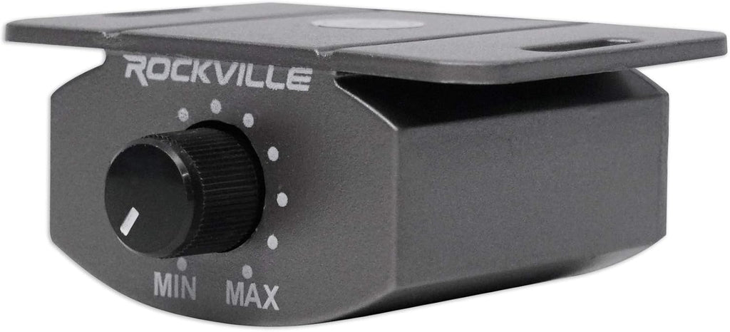 10" 800w Slim Under-Seat Active Powered Car Subwoofer I869894