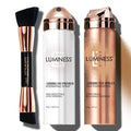 Medium Dark Foundation Starter Kit with Brush H52761