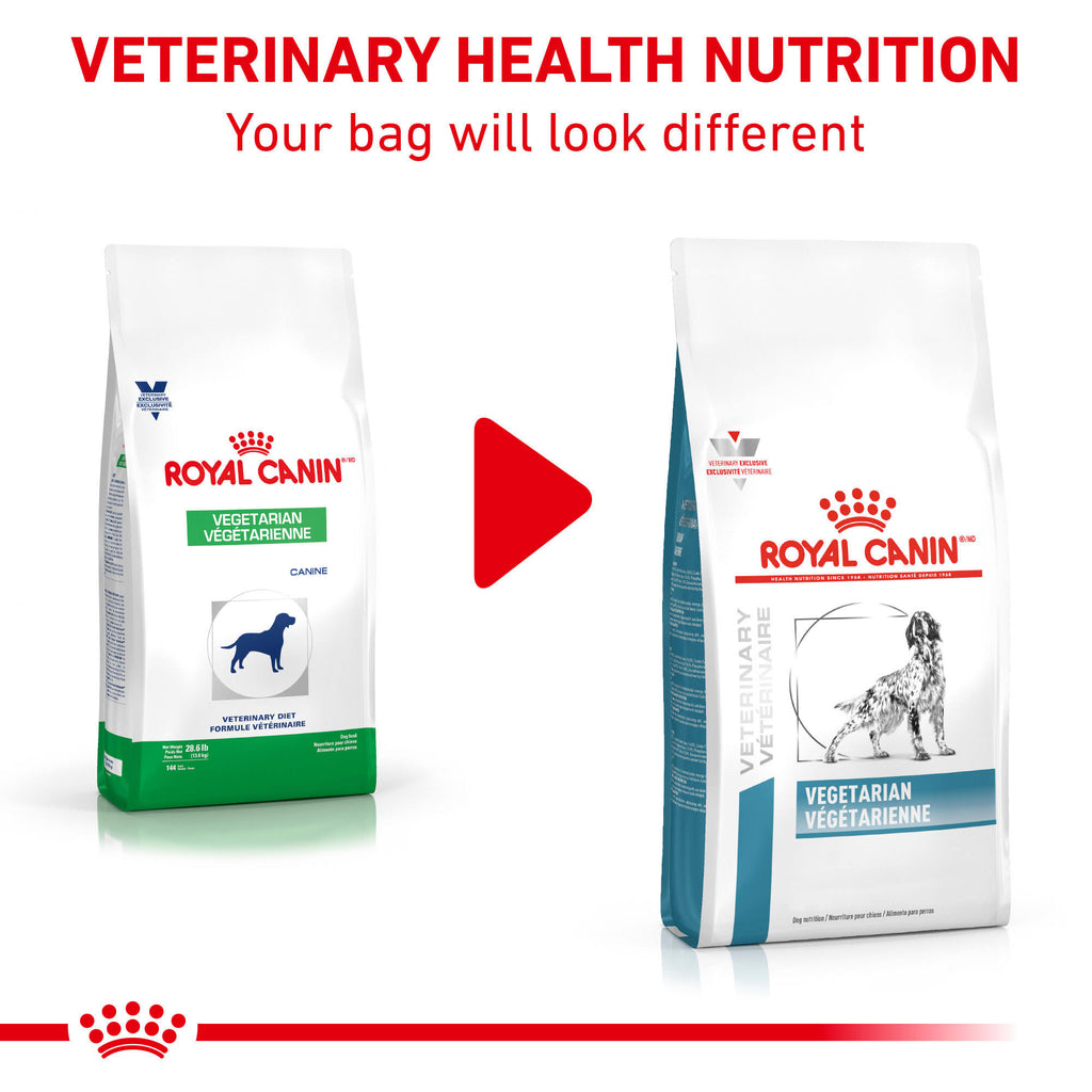 Vegetarian Dry Dog Food 17.6 lbs N234023
