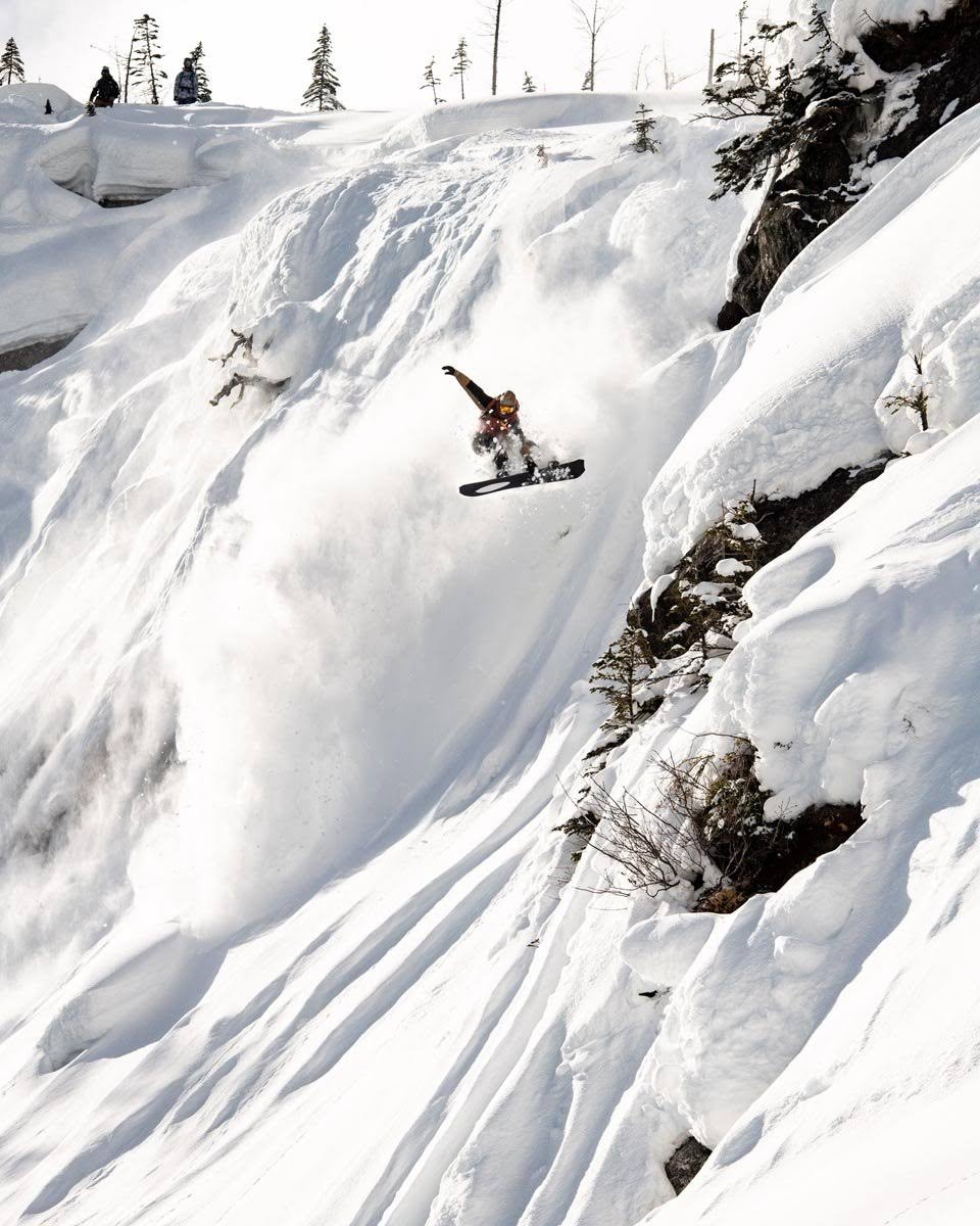 Travis Rice Orca Snowboard C99833