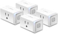 White 4-Pack Smart Plug R625