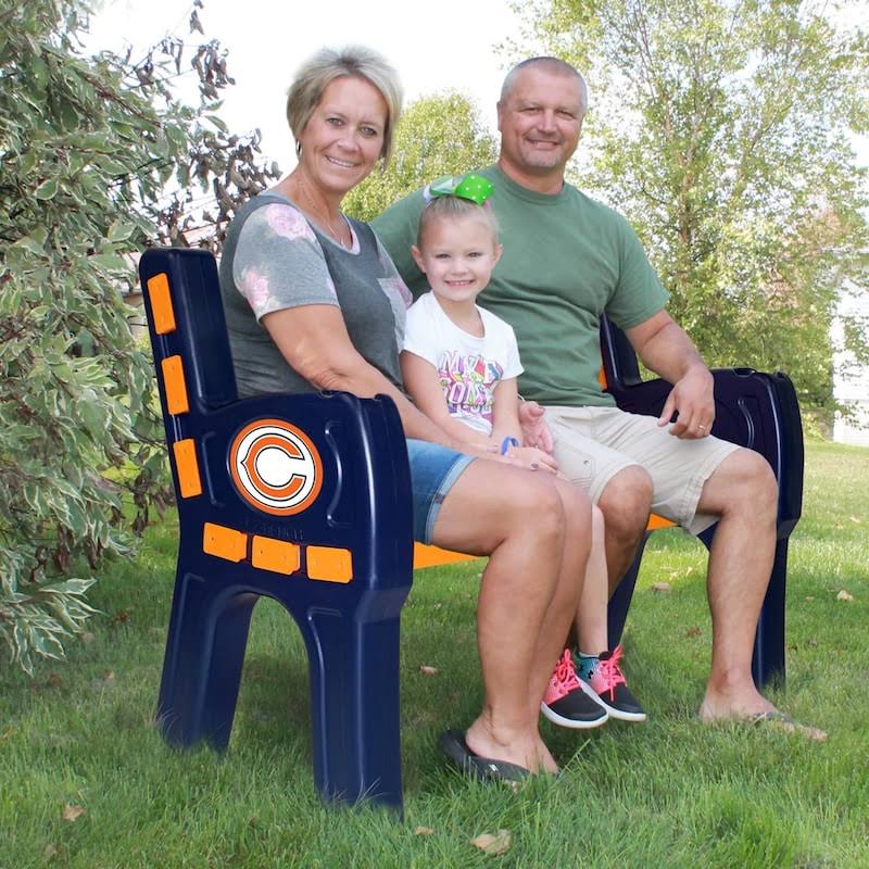 Park Bench A68027