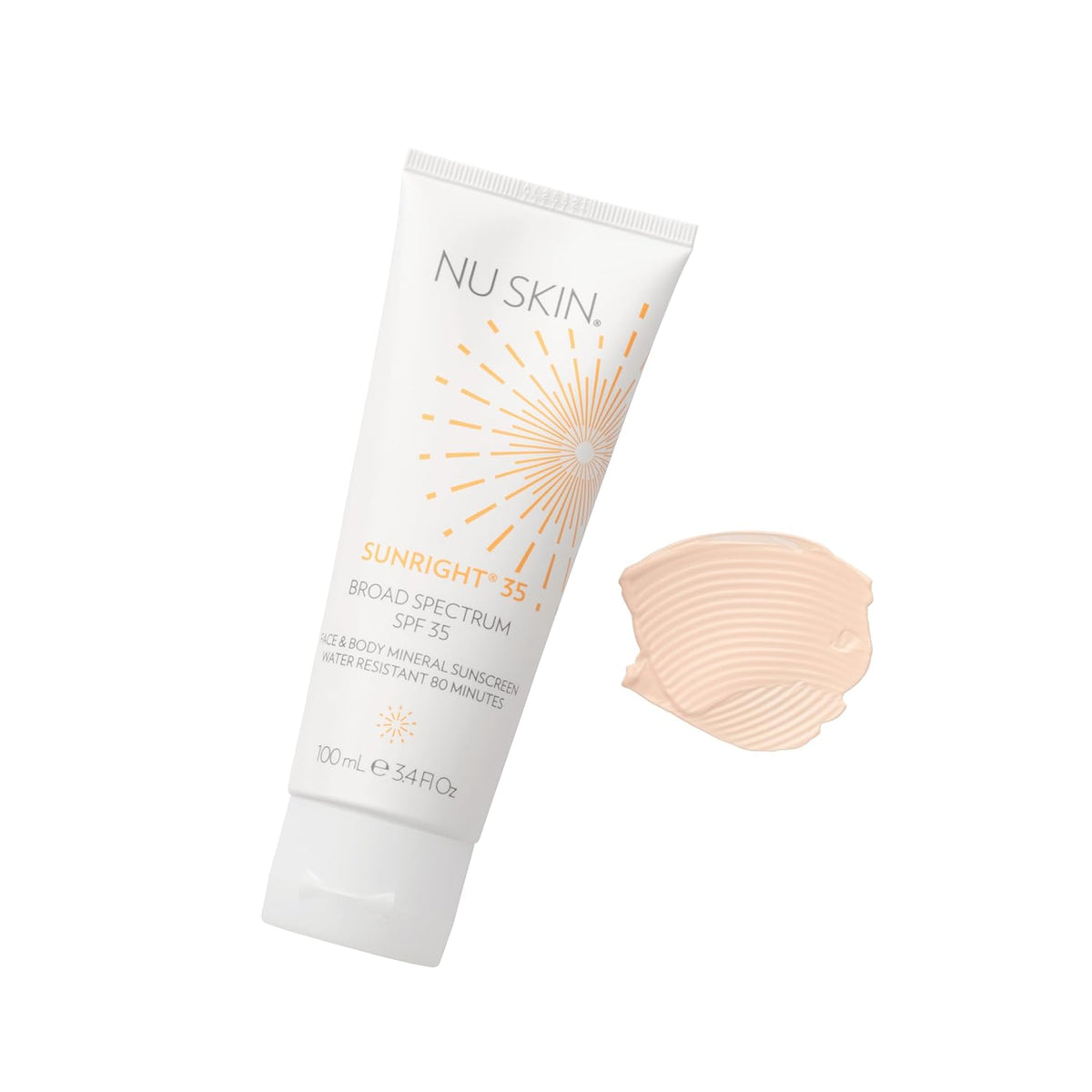 SPF 35 Sunscreen T610