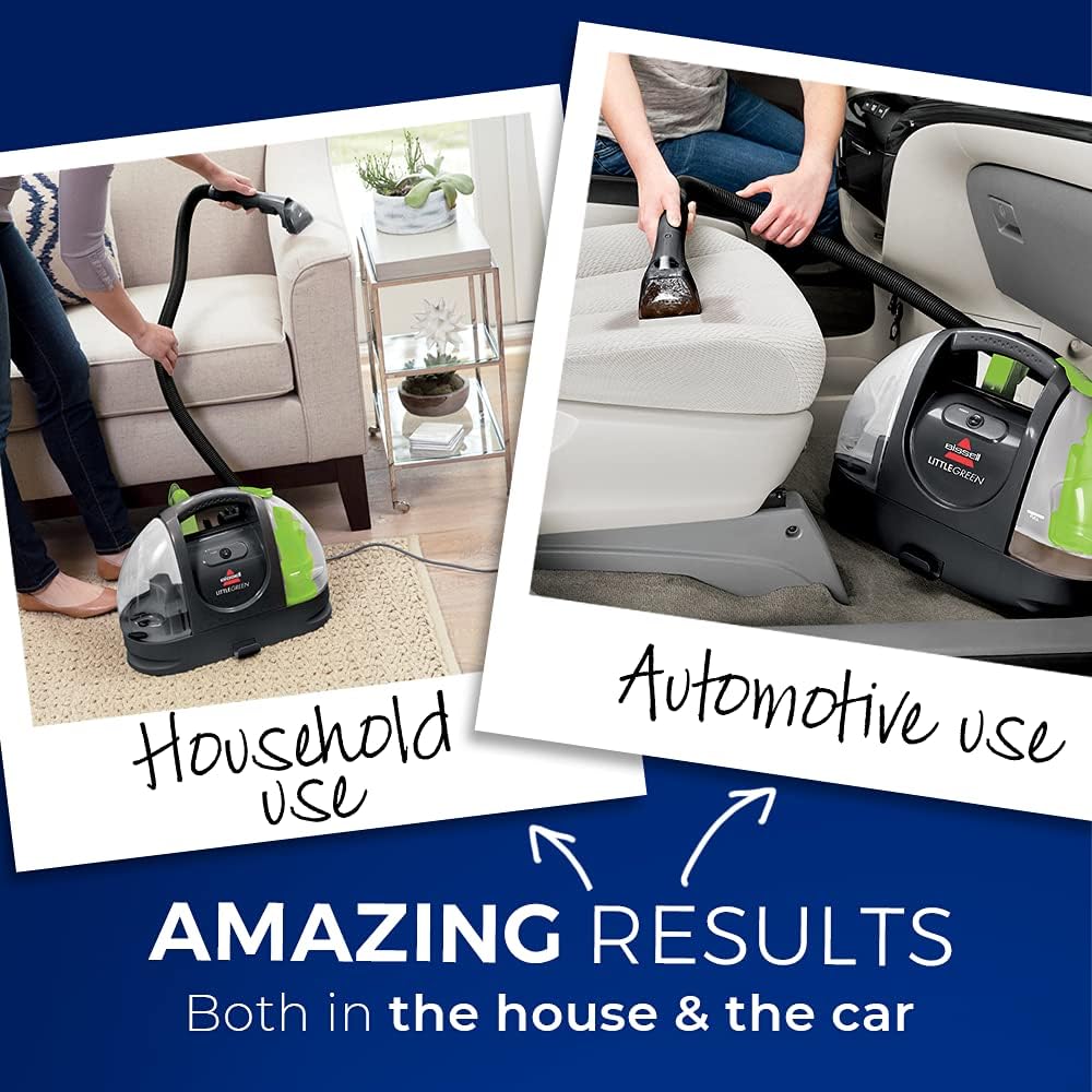 Full-Size Floor Cleaning Appliances X890
