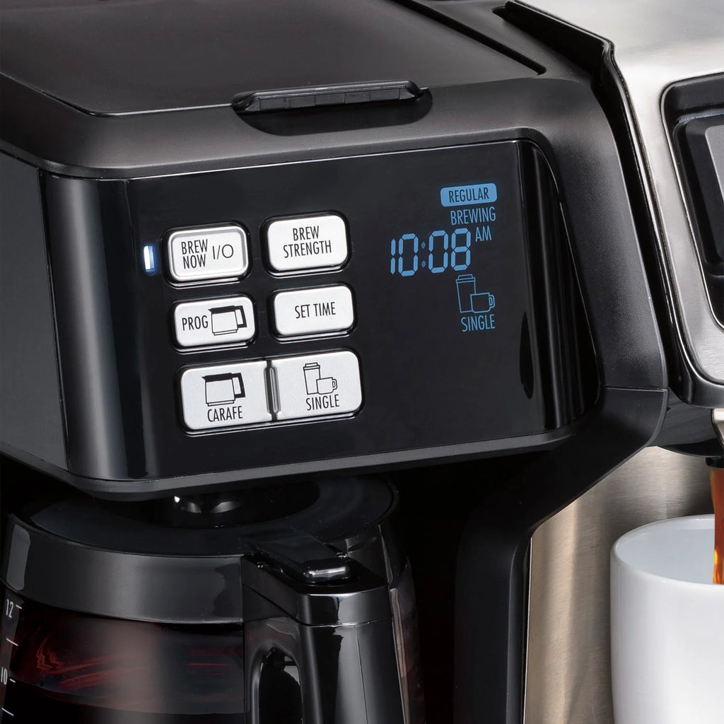 Single Serve Coffee Maker O106078