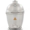 20-Inch Cast Aluminum Kamado Grill T730