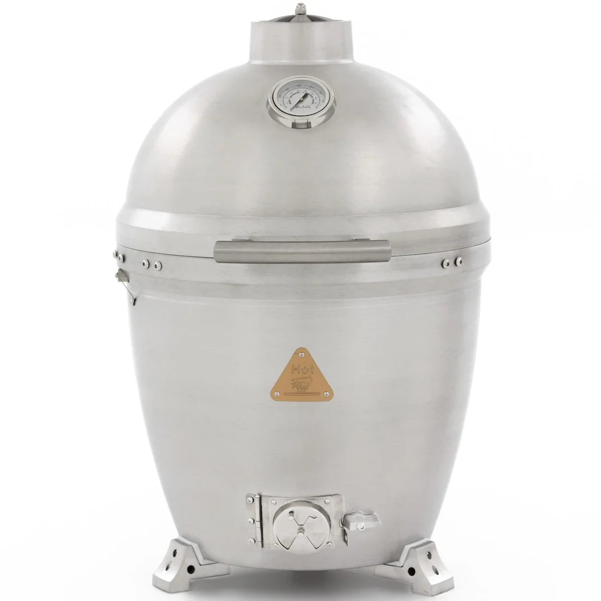 20-Inch Cast Aluminum Kamado Grill T730